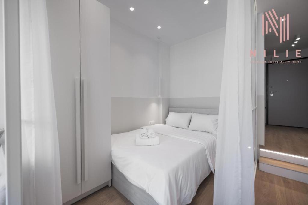 Apartamento V1 Boutique Nilie Hospitality Mgmt Tesalónica Exterior foto