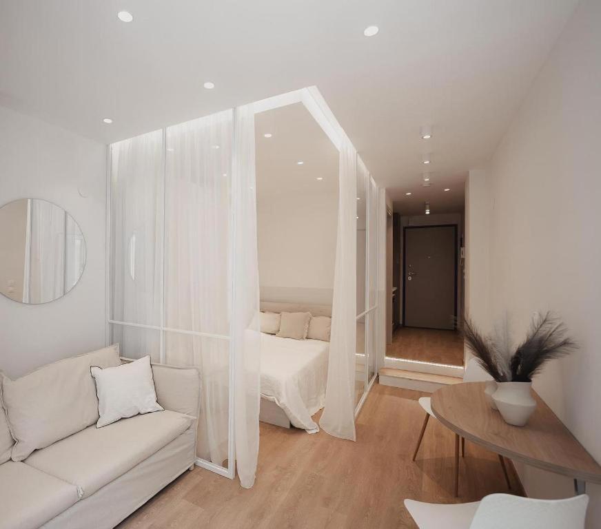 Apartamento V1 Boutique Nilie Hospitality Mgmt Tesalónica Exterior foto