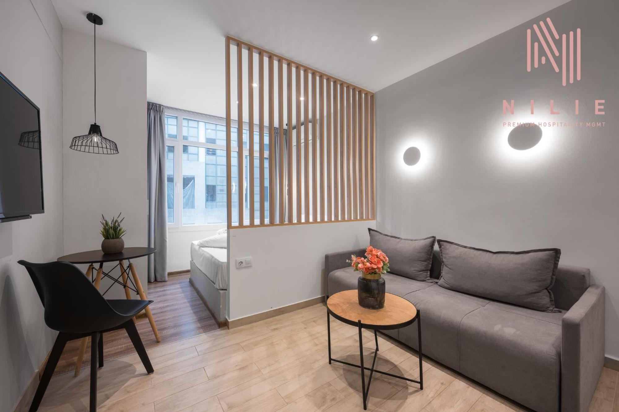 Apartamento V1 Boutique Nilie Hospitality Mgmt Tesalónica Exterior foto