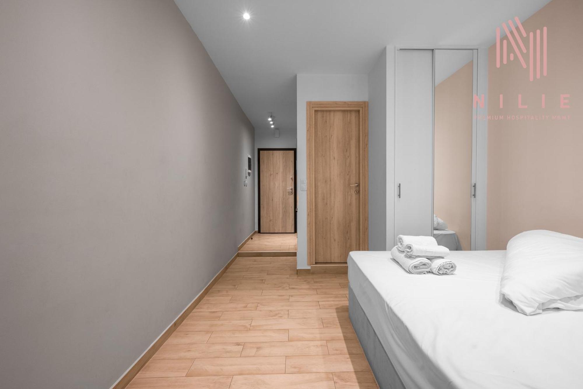 Apartamento V1 Boutique Nilie Hospitality Mgmt Tesalónica Exterior foto